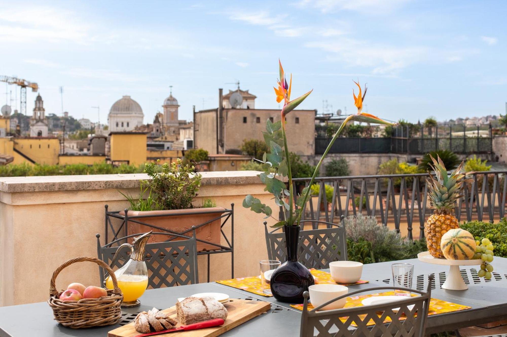 Apartamento Penthouse Capitol *