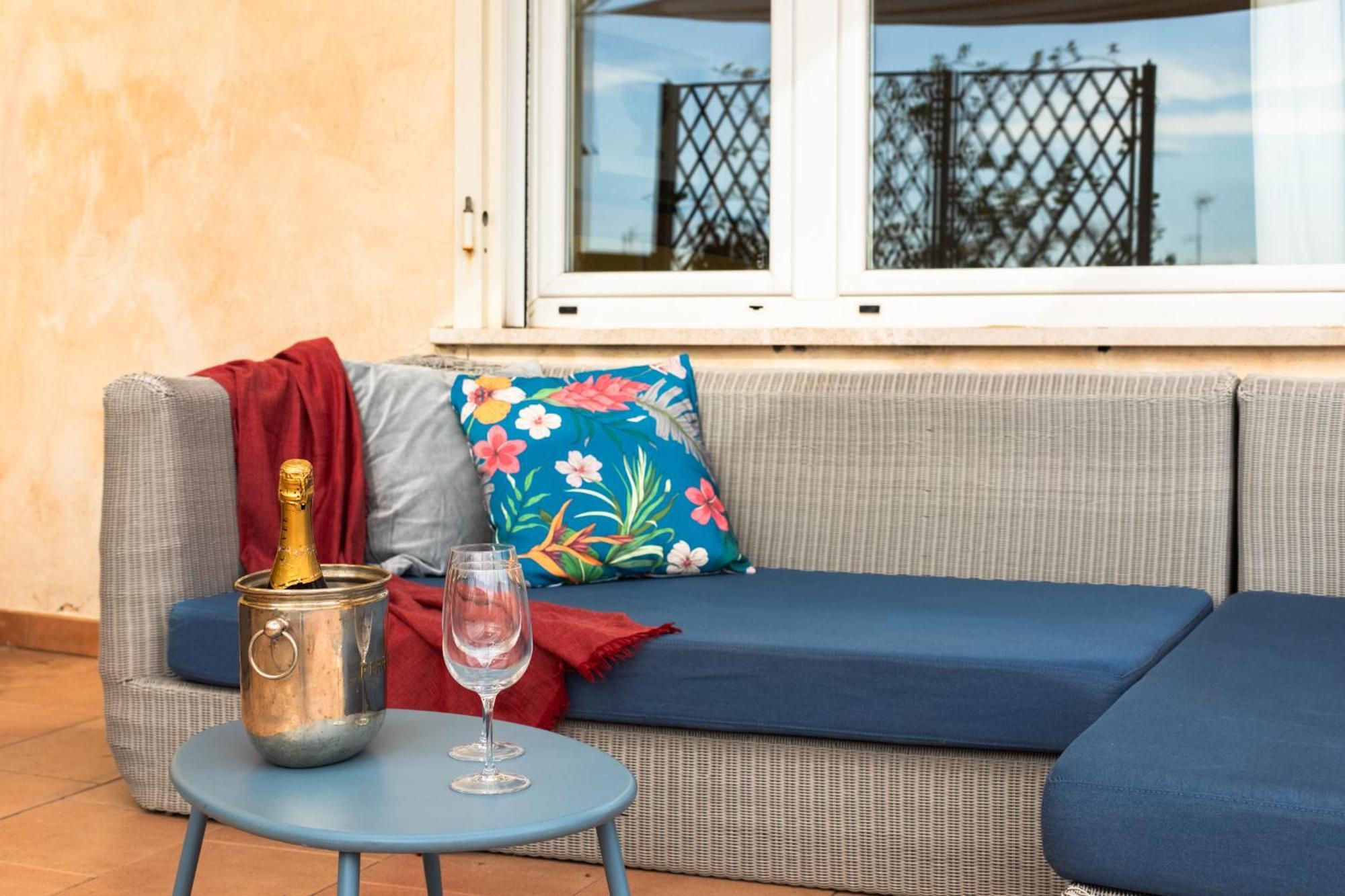 Apartment Penthouse Capitol Rome