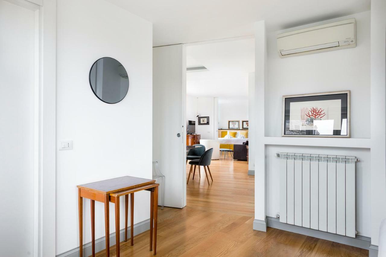 Apartment Penthouse Capitol Rome