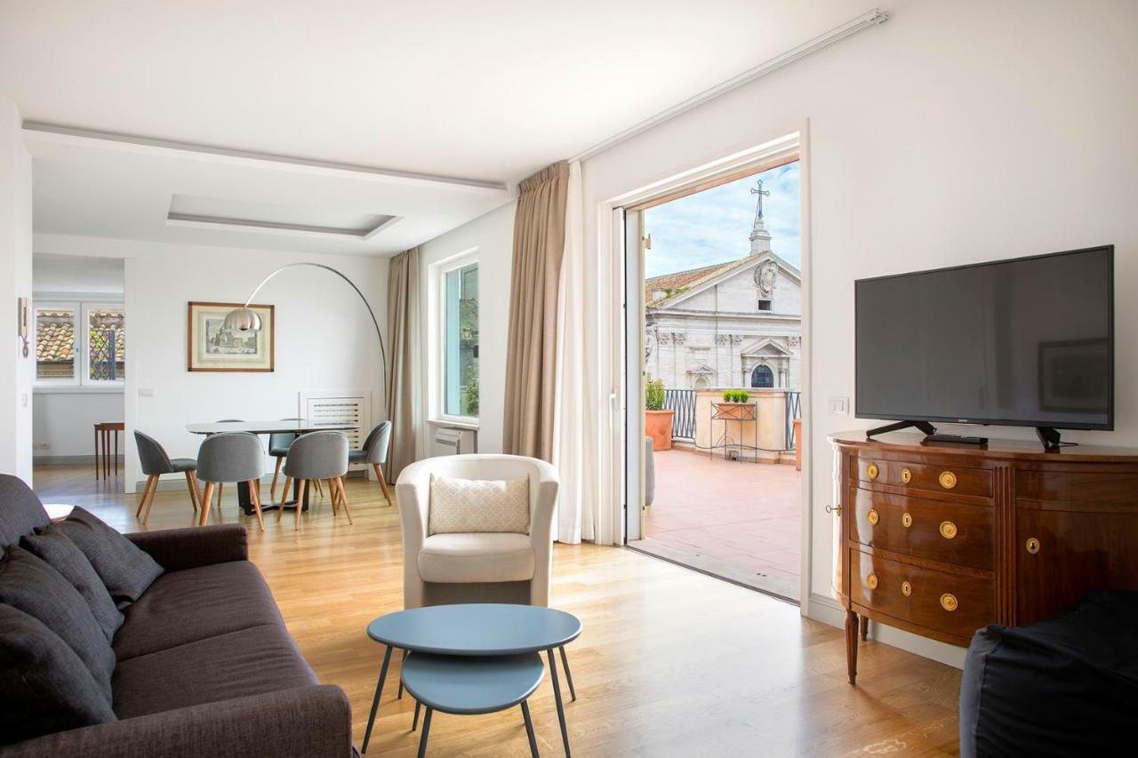 Penthouse Capitol Rom